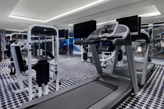 Health and Fitness Facilities